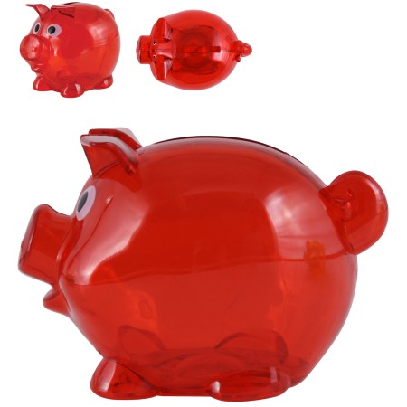 World's Smallest Pig Coin Bank Promotional Products
